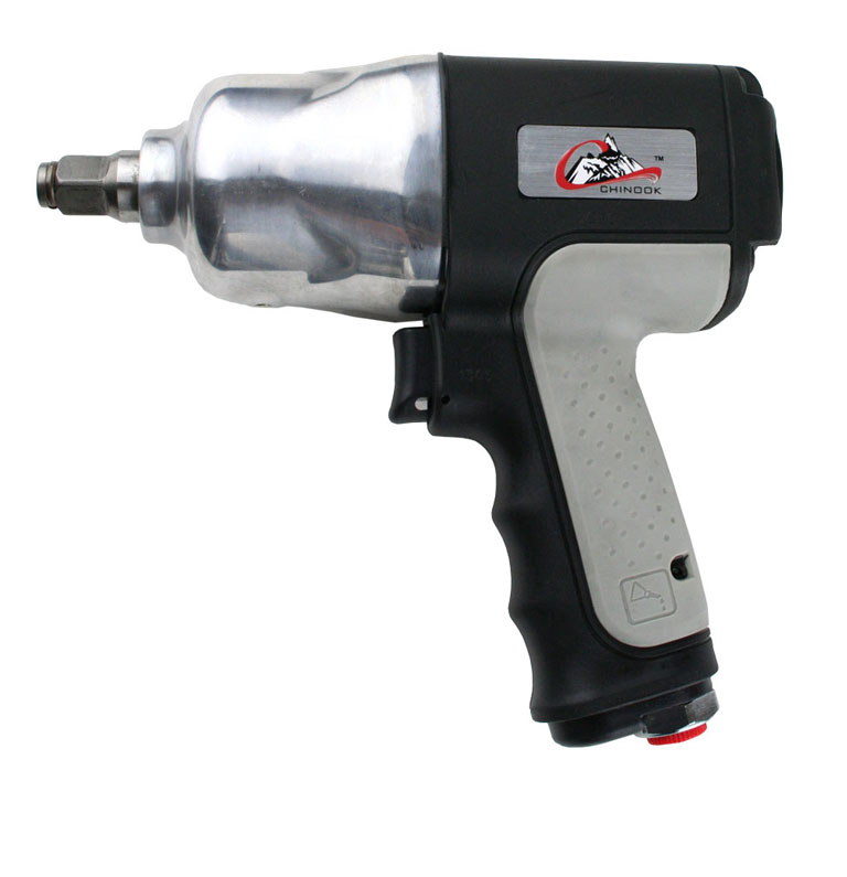 Chinook Series 1/2" DR Impact Wrench