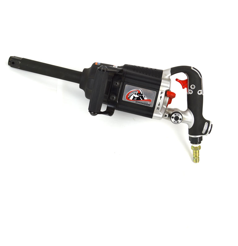Chinook Series 1" DR Impact Wrench