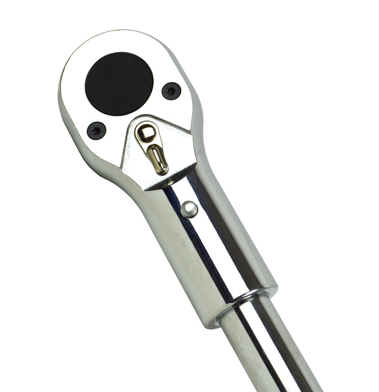 1″ DR Oval Head Ratchet
